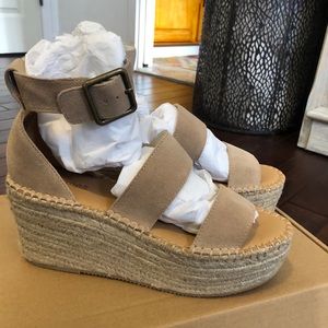 Soludos Palma Platform BNWT
